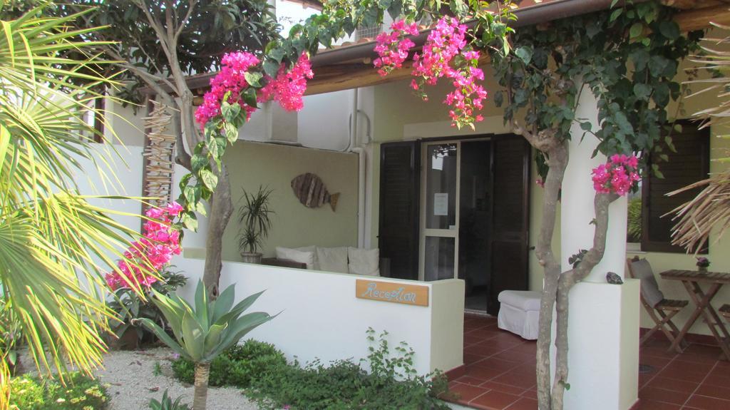 B&B Il Cappero Lipari  Exterior foto