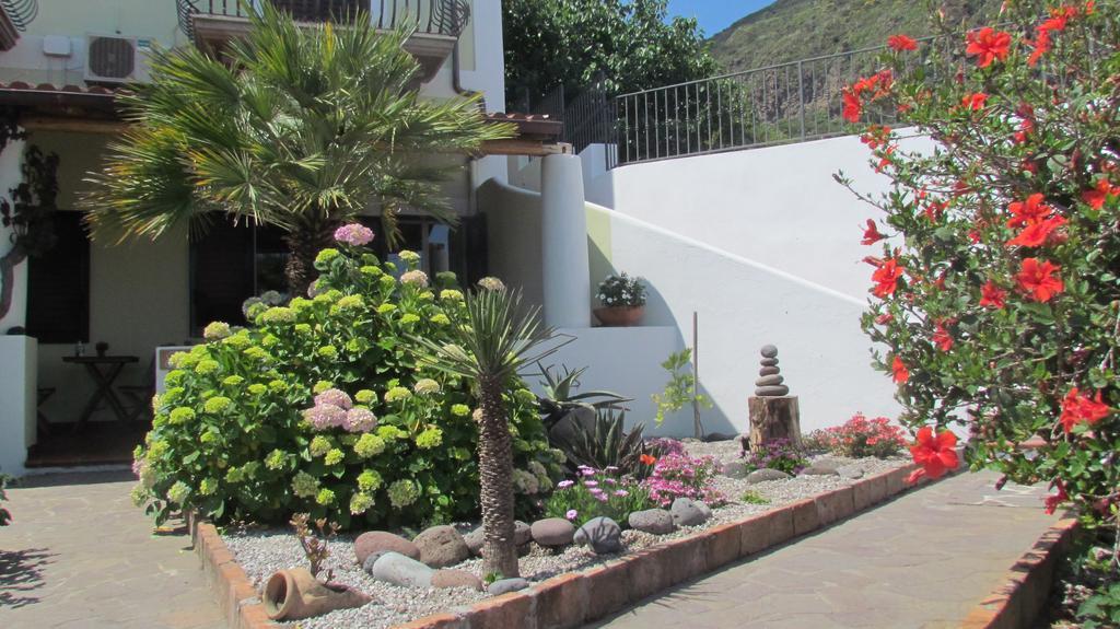 B&B Il Cappero Lipari  Exterior foto