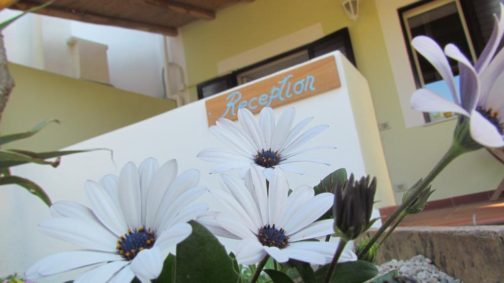 B&B Il Cappero Lipari  Exterior foto