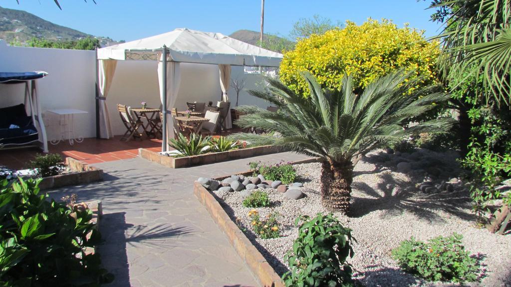 B&B Il Cappero Lipari  Exterior foto