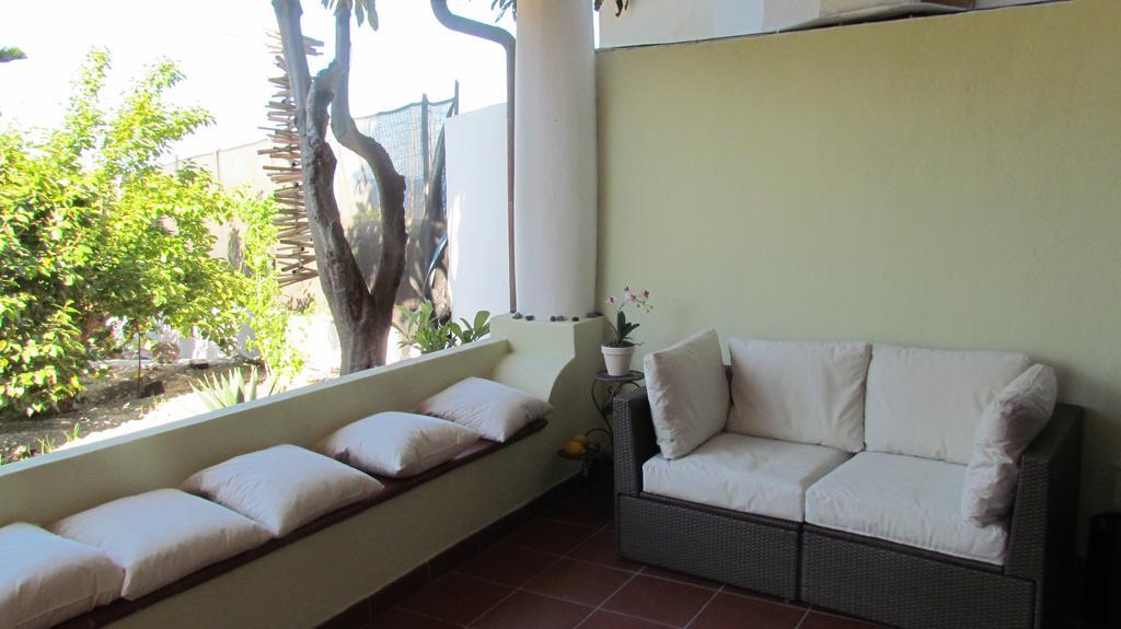 B&B Il Cappero Lipari  Exterior foto
