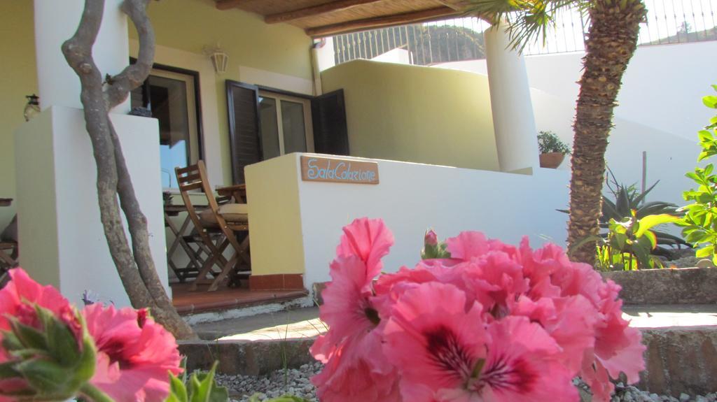 B&B Il Cappero Lipari  Exterior foto