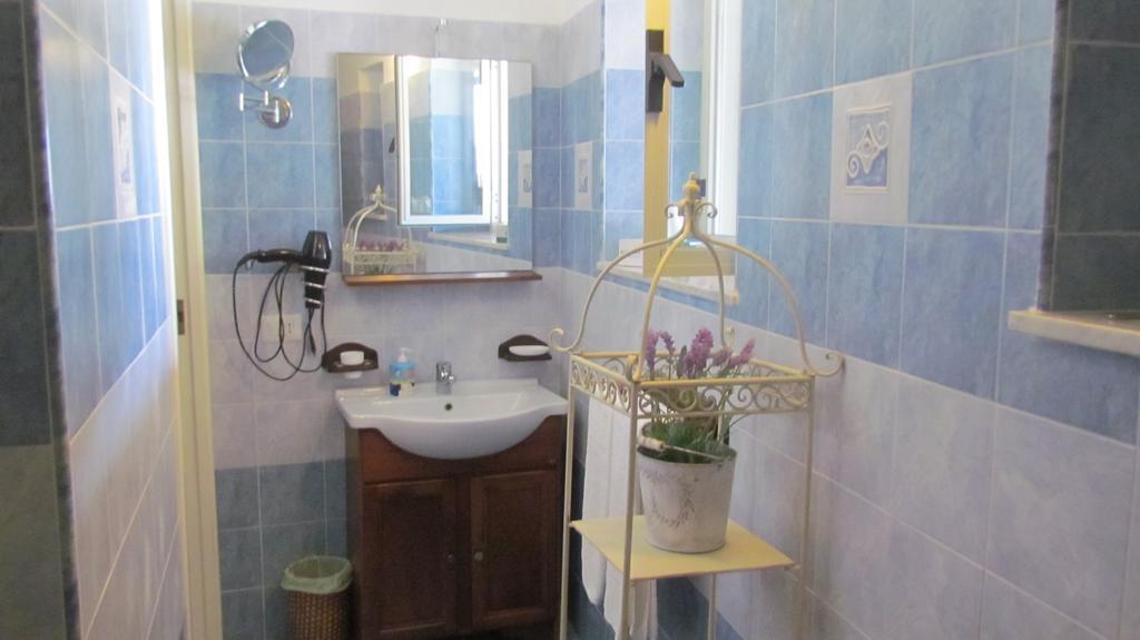 B&B Il Cappero Lipari  Exterior foto