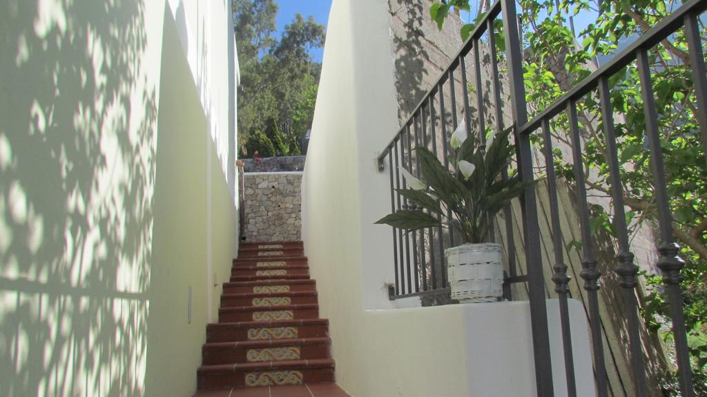 B&B Il Cappero Lipari  Exterior foto