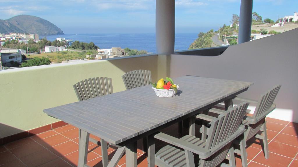 B&B Il Cappero Lipari  Exterior foto