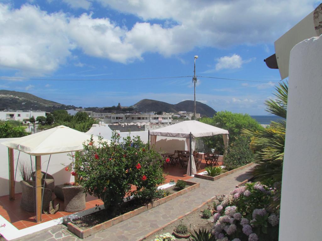 B&B Il Cappero Lipari  Exterior foto