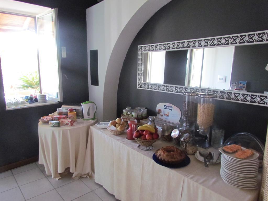 B&B Il Cappero Lipari  Exterior foto