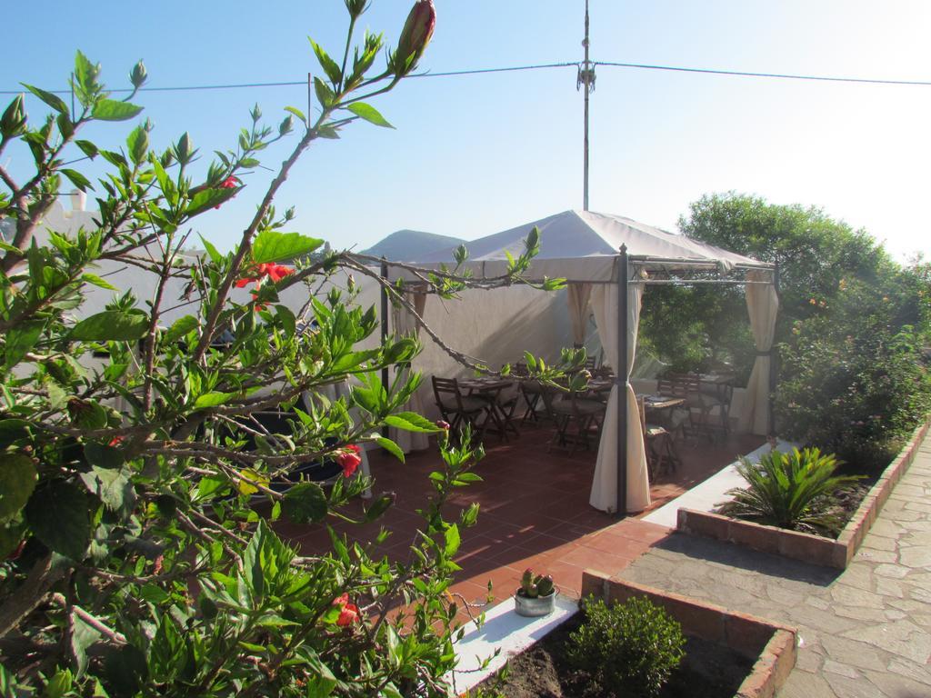 B&B Il Cappero Lipari  Exterior foto