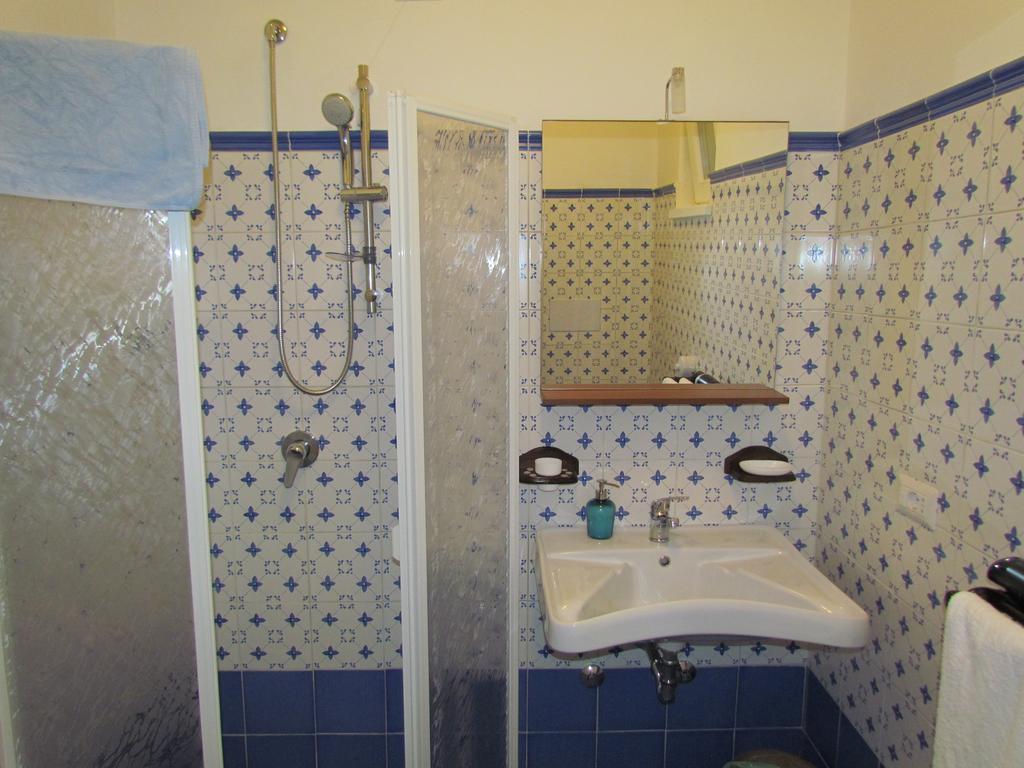 B&B Il Cappero Lipari  Exterior foto
