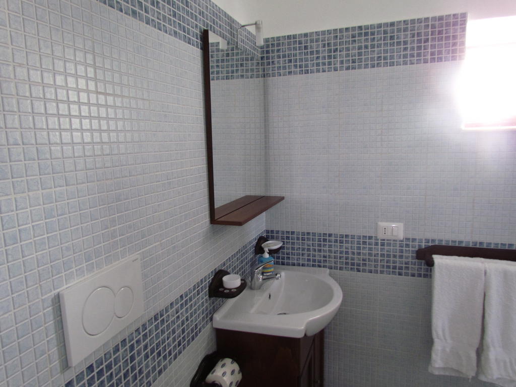 B&B Il Cappero Lipari  Zimmer foto
