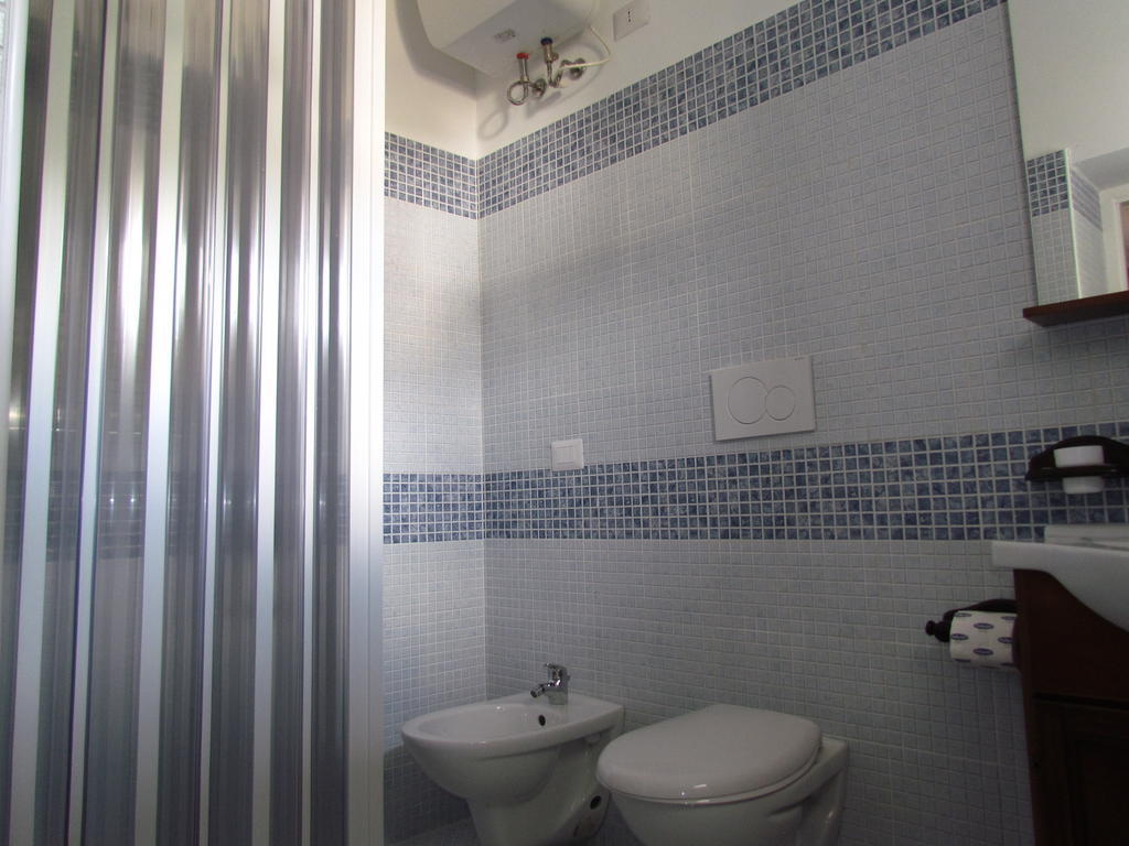 B&B Il Cappero Lipari  Zimmer foto