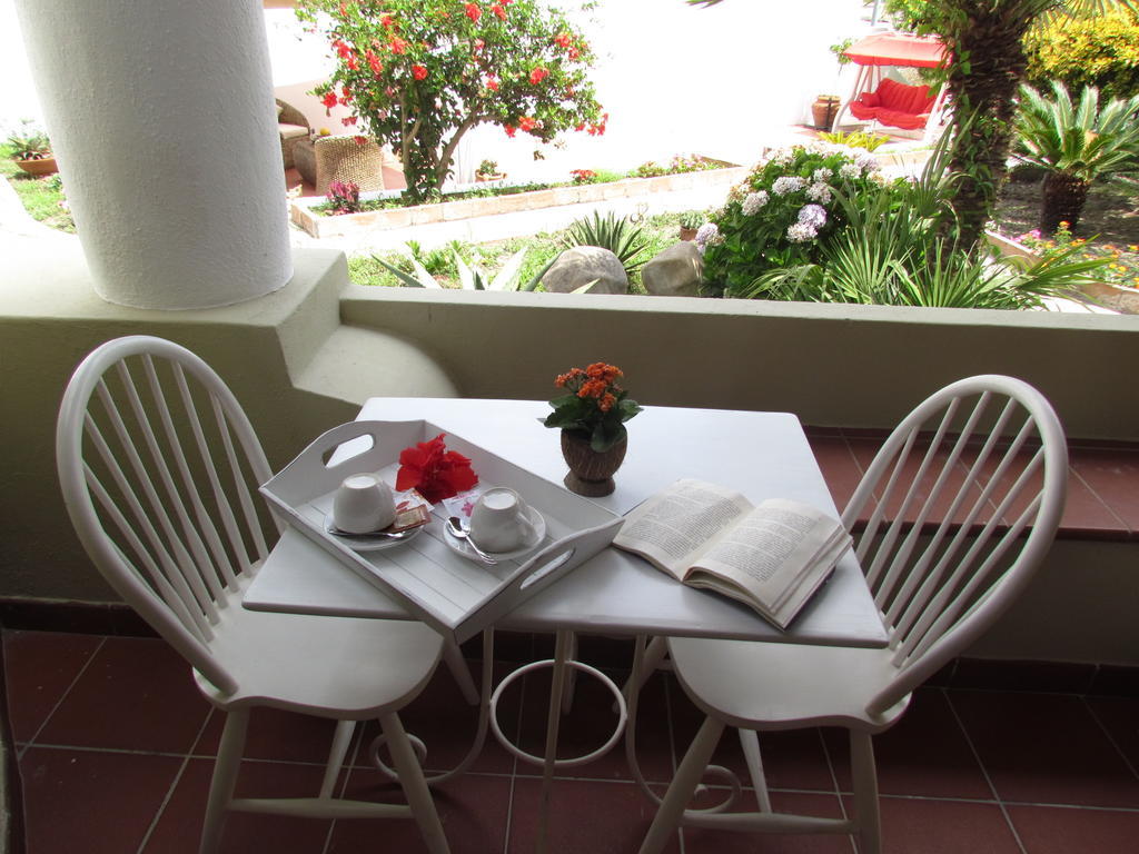 B&B Il Cappero Lipari  Exterior foto