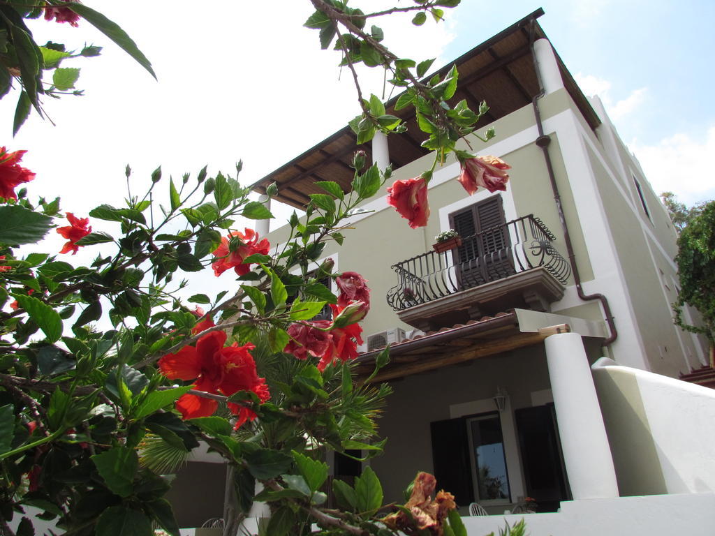 B&B Il Cappero Lipari  Exterior foto