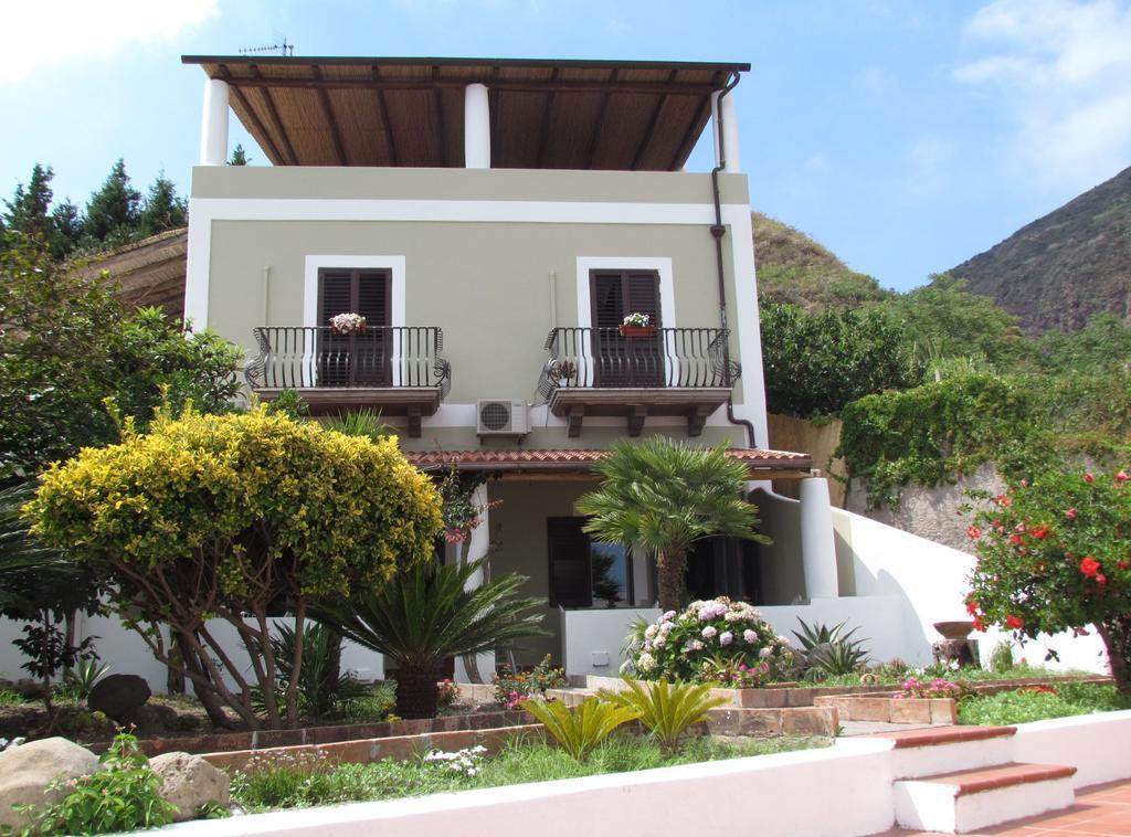 B&B Il Cappero Lipari  Exterior foto