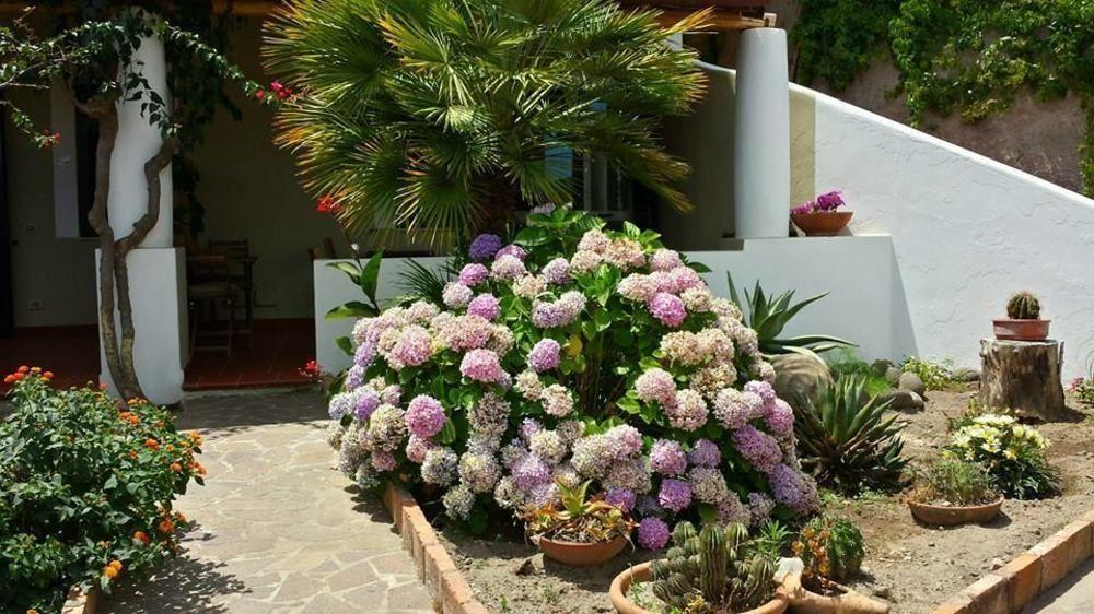 B&B Il Cappero Lipari  Exterior foto