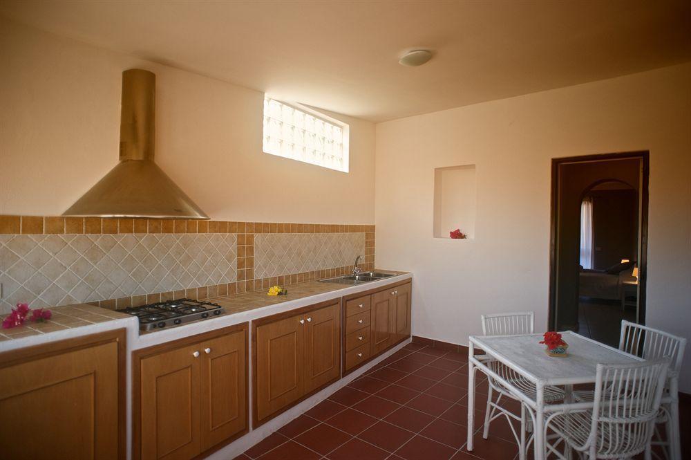 B&B Il Cappero Lipari  Exterior foto
