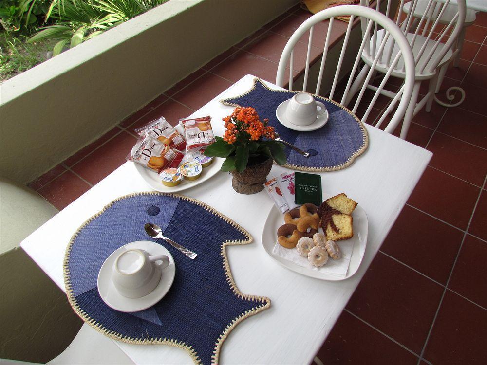 B&B Il Cappero Lipari  Exterior foto
